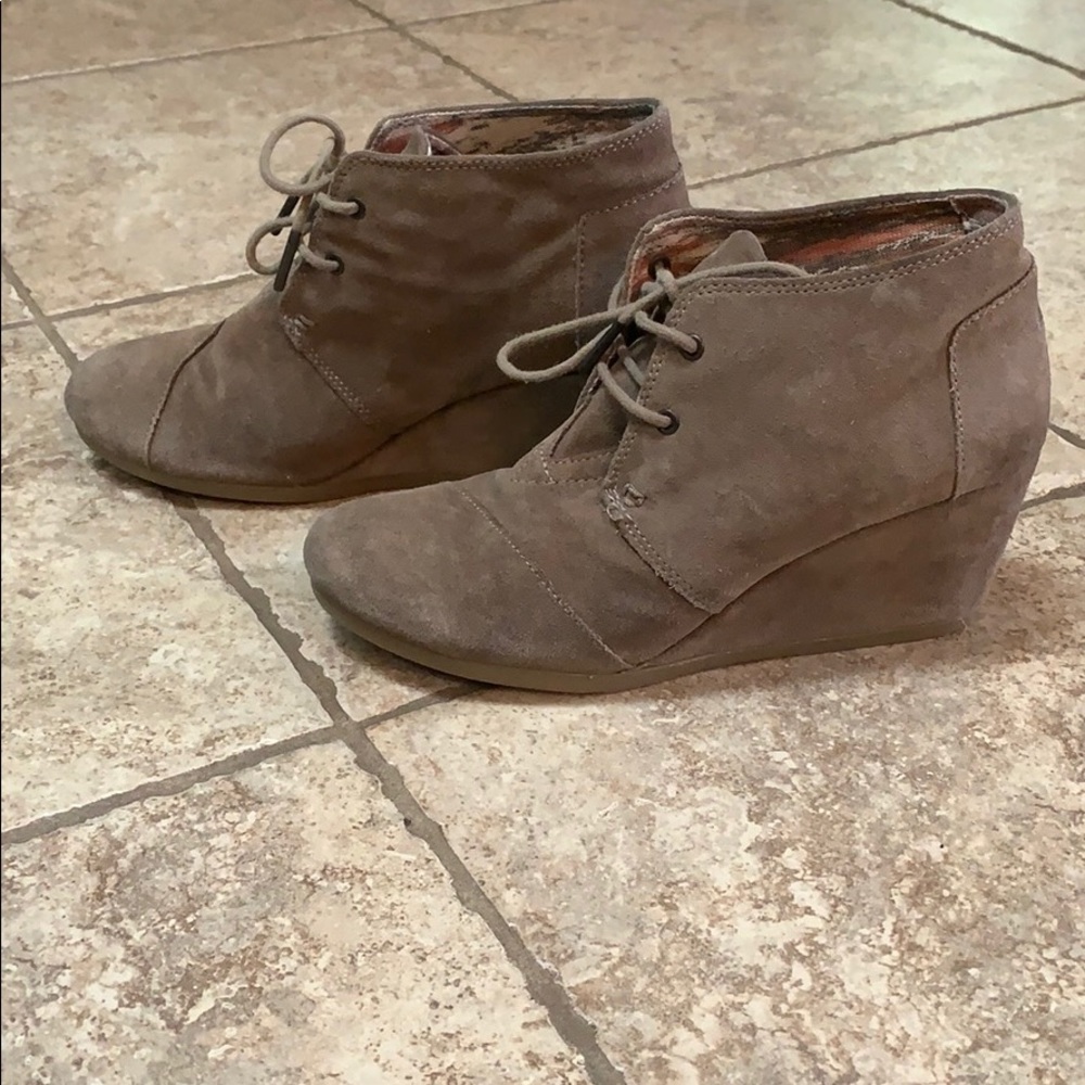 Tom shoes